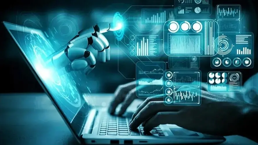 AI in Web Development Transforming Website Design in 2025
