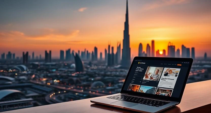 Top 10 Web Design Companies in Dubai in 2025