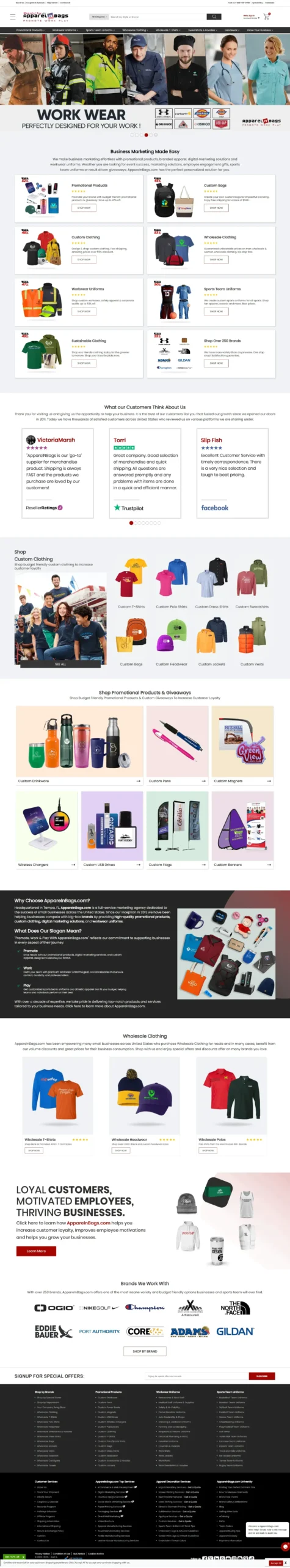 apparelnbags
