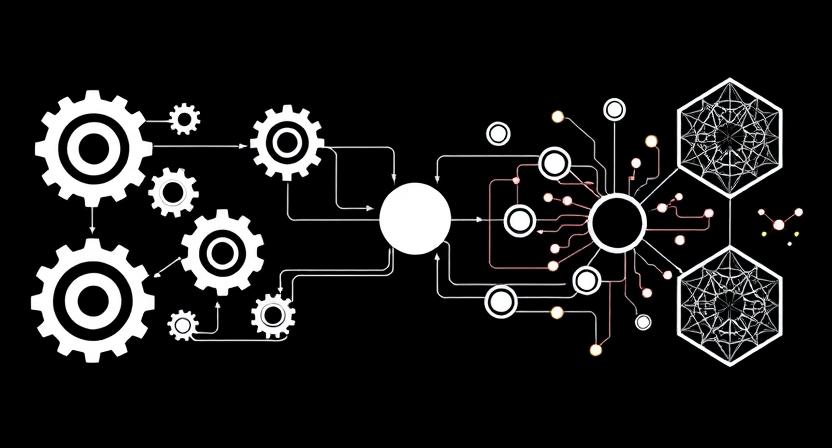 difference between ai and automation​