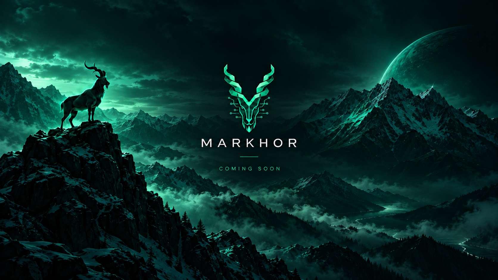 Markhor